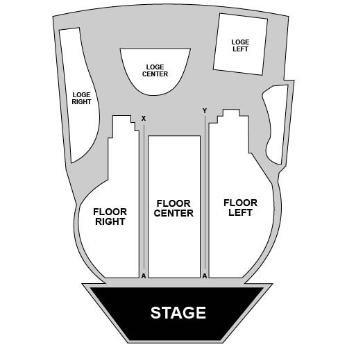 Venue map