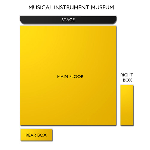 Venue map