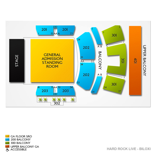 Rock Show NOLA Tickets 2022 Tour Schedule TicketCity