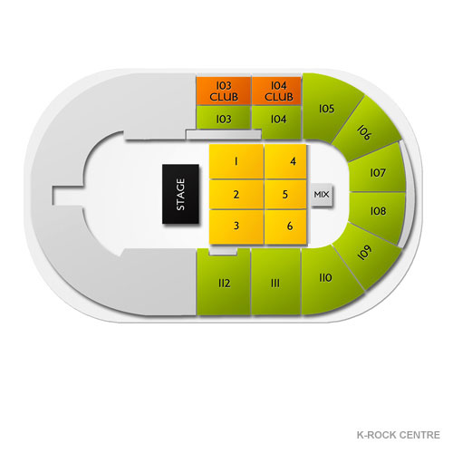 Venue map