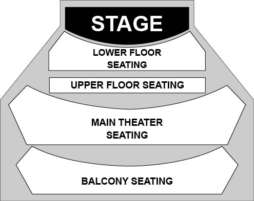 Venue map