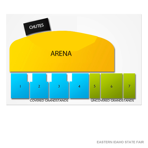 Venue map
