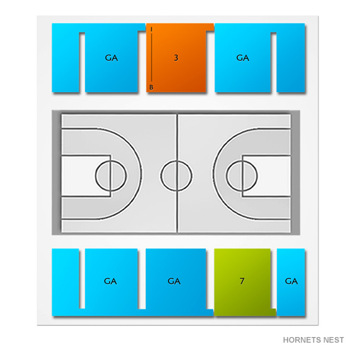 Portland State Vikings at Sacramento State Hornets Womens Volleyball tickets  - Hornets Nest - 09/29/2023