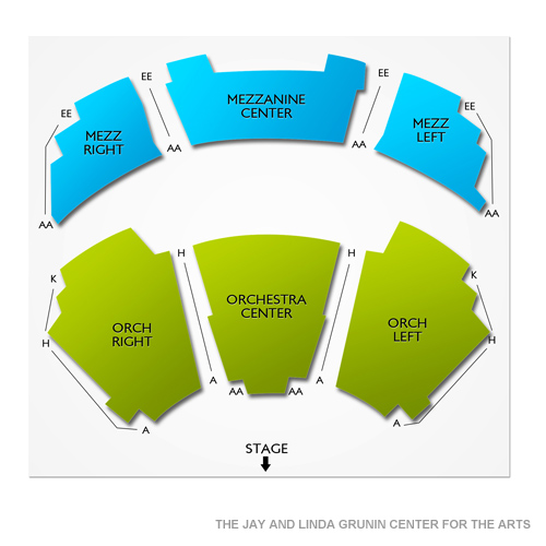 Venue map