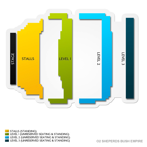 Venue map