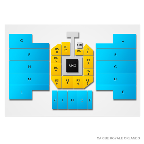 Amanda Serrano tickets - Caribe Royale Orlando - 10/27/2023