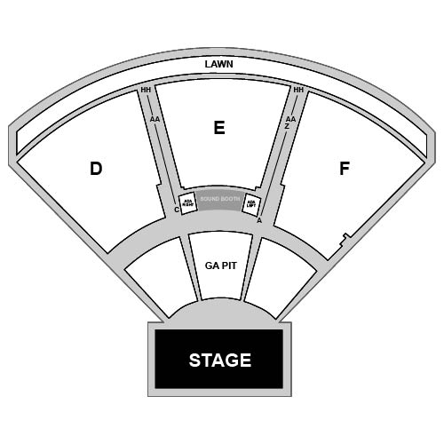 Venue map