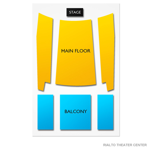 Venue map