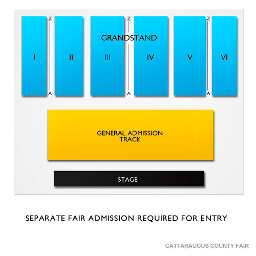 Venue map