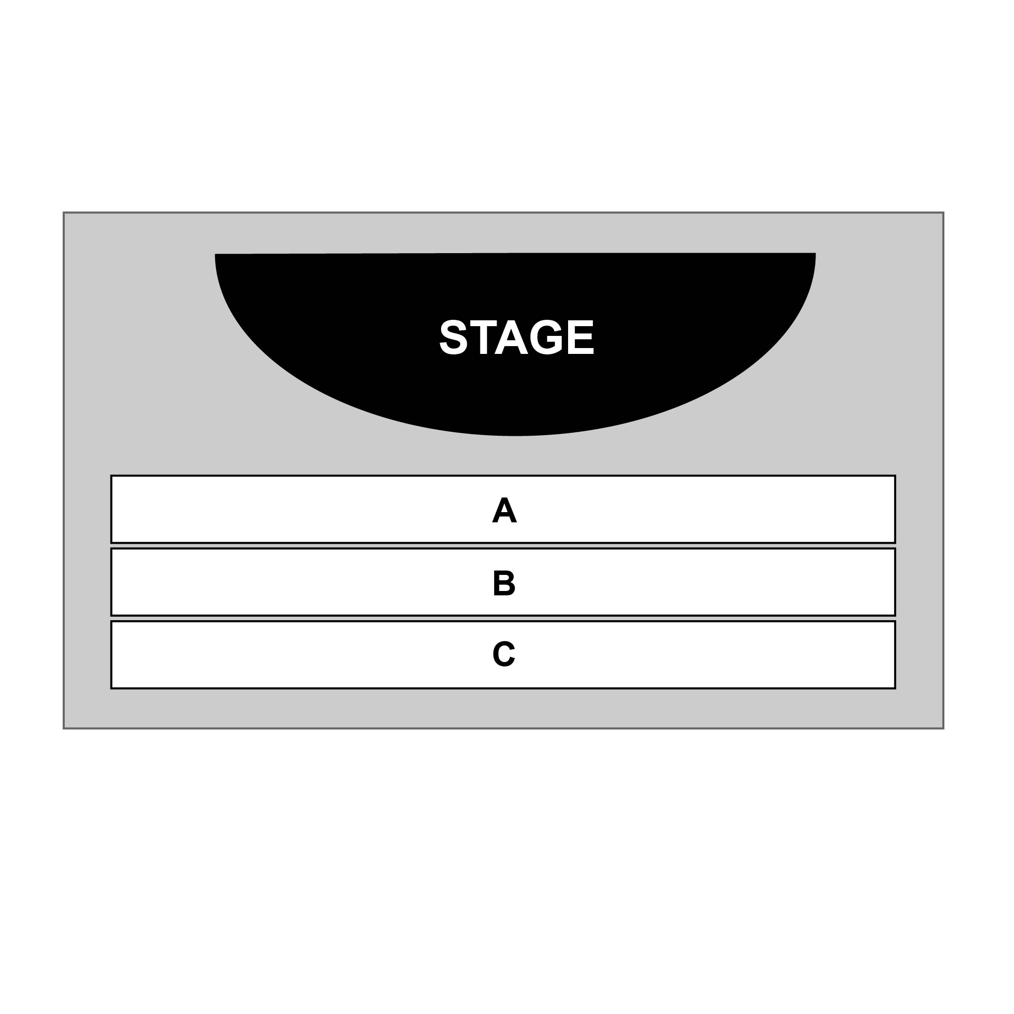 Venue map