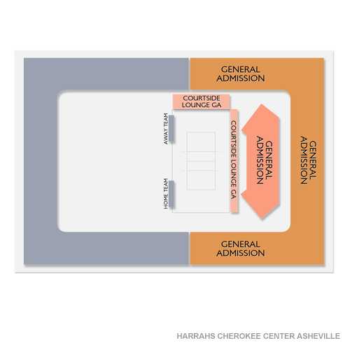 Venue map