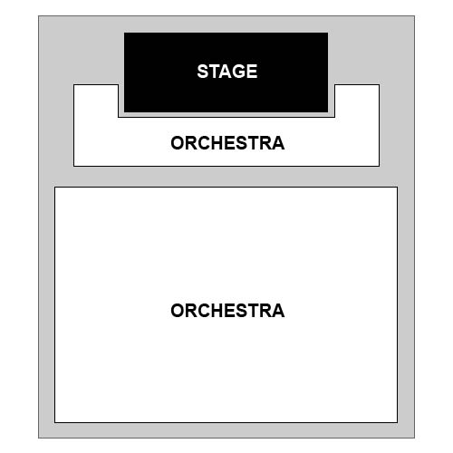 Daryl Roth Theatre Venue Map