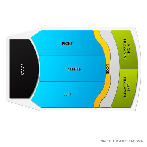 Venue map