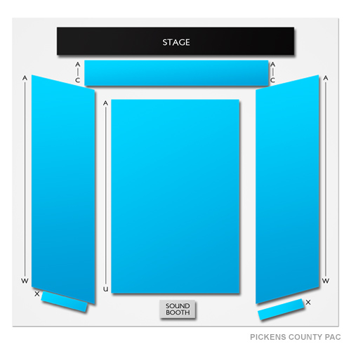 Venue map