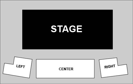 Venue map