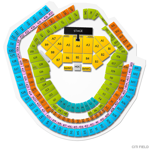 Citi Field Concert Tickets 2021 Schedule TicketCity