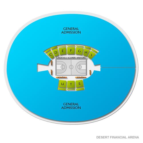 Venue map