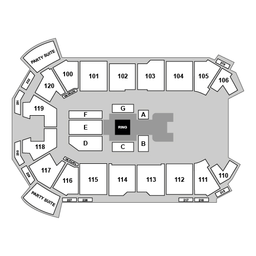 Venue map