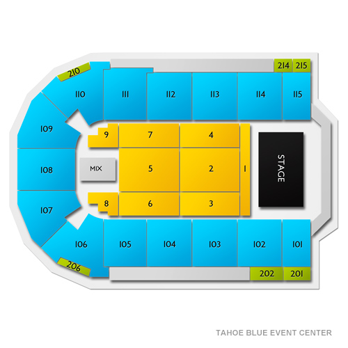 Venue map