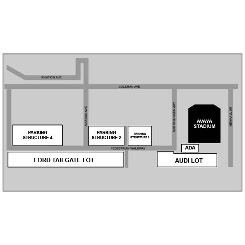Venue map