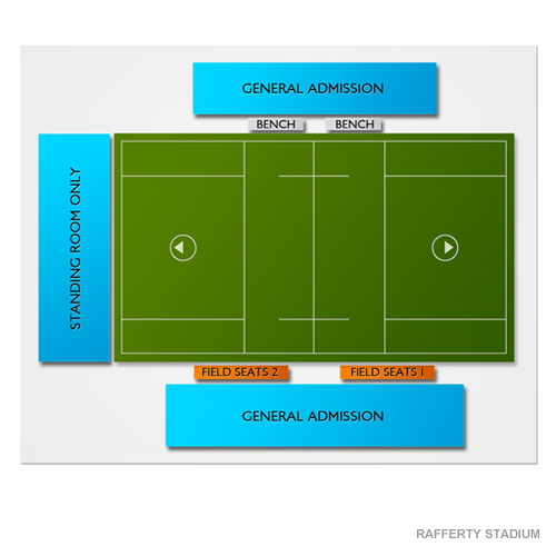 Venue map