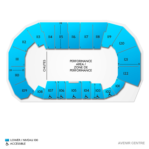 Seat Map
