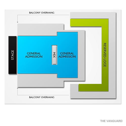 Venue map