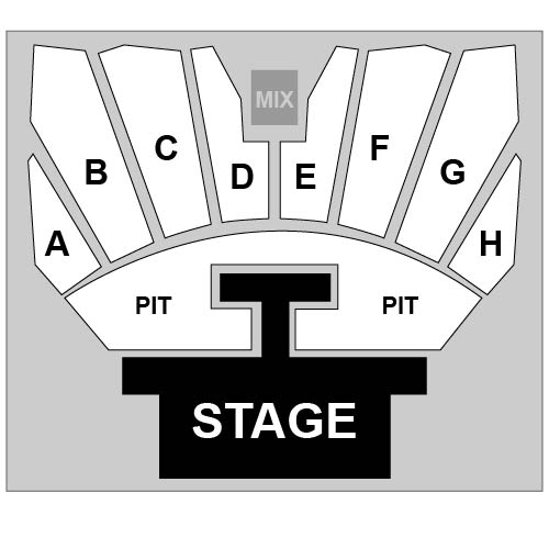 Venue map