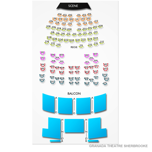 Venue map