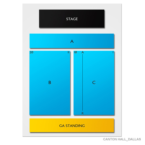 Venue map