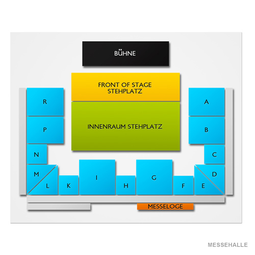Seat Map