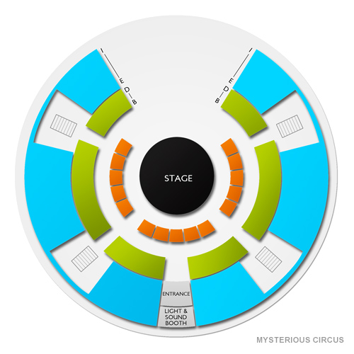 Seat Map