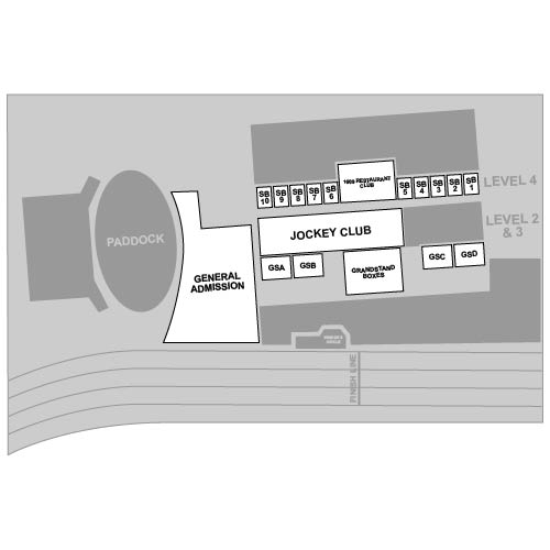 Venue map