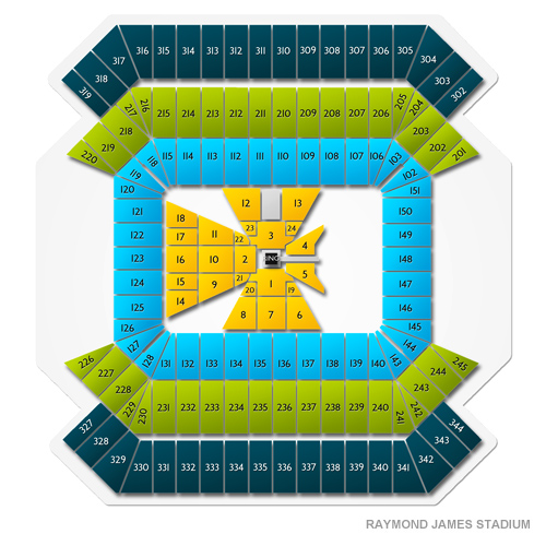 WrestleMania Tickets 2021 WrestleMania 37 Tickets in Tampa, FL