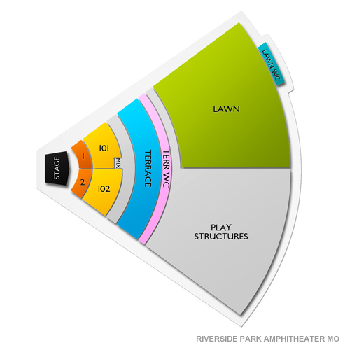 Venue map