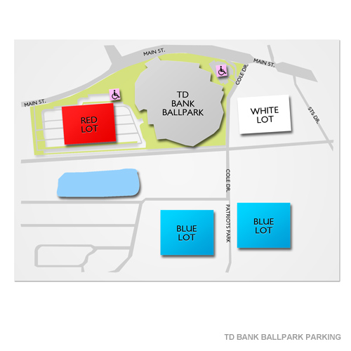 Venue map