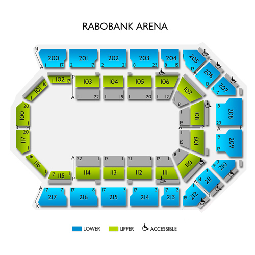Venue map