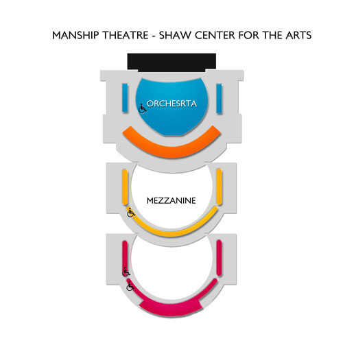 Venue map