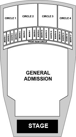 Venue map