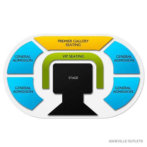 Venue map