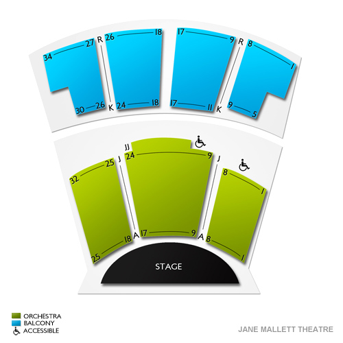 Venue map