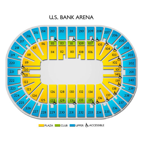 Venue map