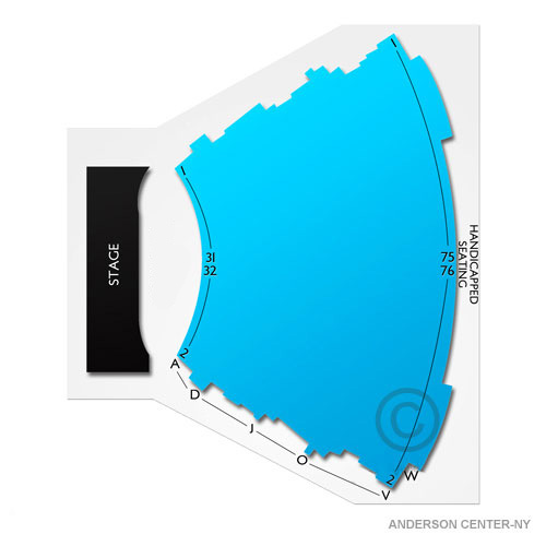 Venue map