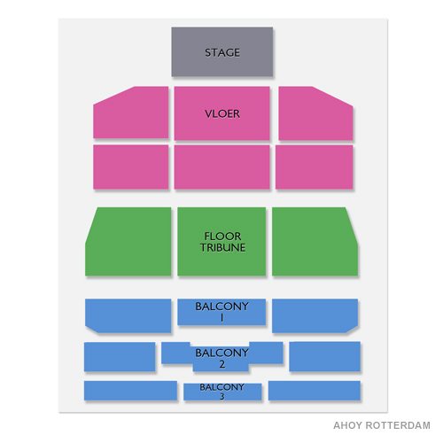 Seat Map