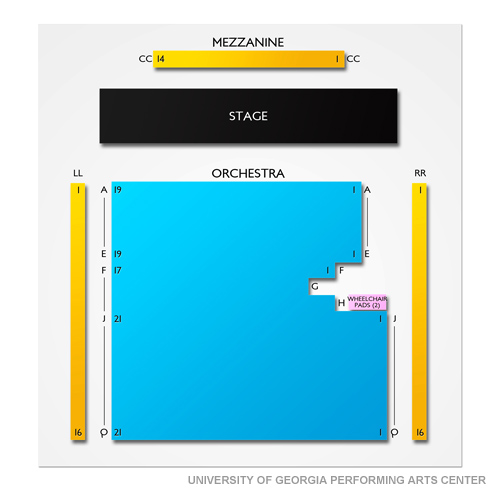Seat Map