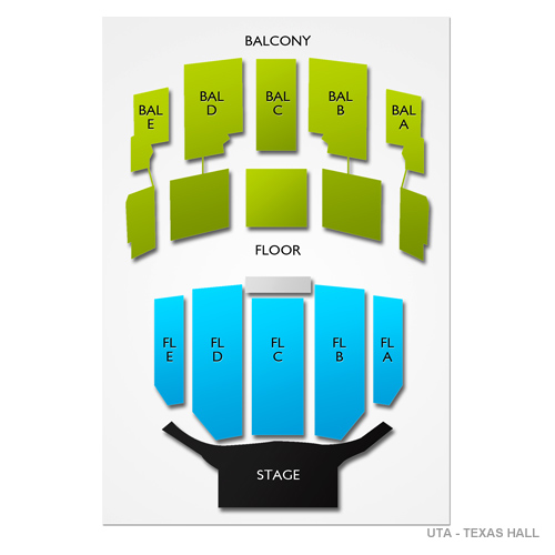 Venue map