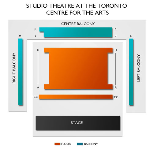Seat Map