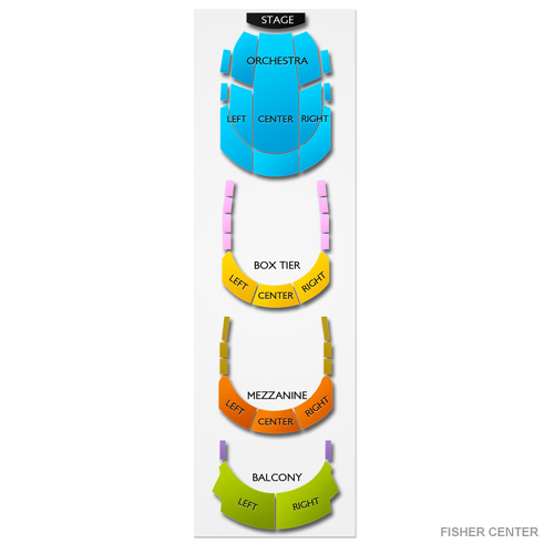 Venue map