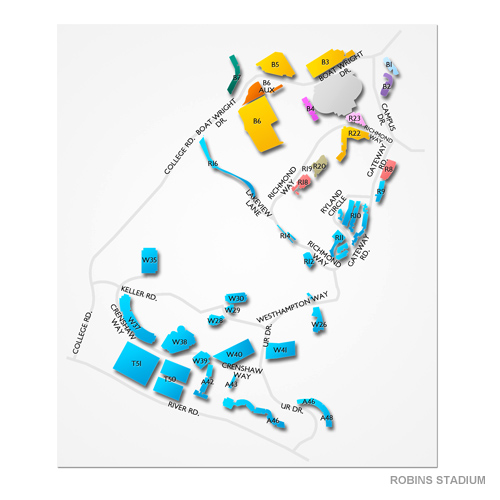 Venue map