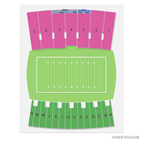 Venue map